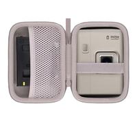 co2CREA Hard Travel Case for Fujifilm Instax Mini Liplay+ /Liplay 2-in-1 Hybrid Instant Camera Photo Printer, Case Only