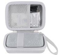 co2CREA Hard Travel Case for HP Sprocket 2x3 Instant Photo Printer