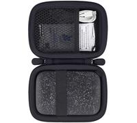 co2CREA Hard Travel Case for HP Sprocket 2x3 Instant Photo Printer | Case Only, shockproof EVA Shell with lightweight Hand Strap for Outdoor Travel