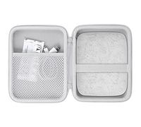co2CREA Hard Travel Case for HP Sprocket 3x4 Instant Photo Printer