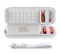 co2CREA Hard Travel Case for JBL Flip 7 Flip 6 FLIP 5 Waterproof Portable Bluetooth Speaker, Case Only