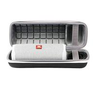 co2CREA Hard Travel Case for JBL Flip 7 Flip 6 FLIP 5 Waterproof Portable Bluetooth Speaker, Case Only
