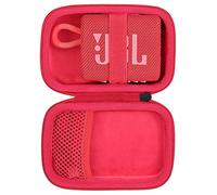 co2CREA Hard Travel Case for JBL GO 5 /Go 4 /GO 3 Ultra Portable Speaker