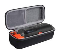 co2CREA Hard Travel Case for JBL Tuner 2/1 Radio Bluetooth Speaker | Shockproof EVA Shell with lightweight Hand Strap for Outdoor Travel, Case Only