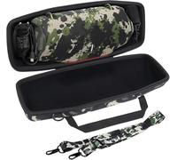 co2CREA Hard Travel Case for JBL Xtreme 4 Portable Stereo Bluetooth Speaker,Carrying Case Only