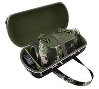 co2CREA Hard Travel Case for JBL Xtreme 5 Portable Waterproof Bluetooth Speaker,(Carrying Case Only,Speaker not included)