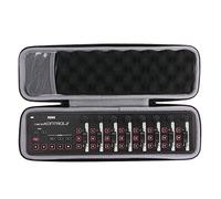 co2CREA Hard Travel Case for Korg nanoKONTROL2 / nanoKEY2 / nanoPAD2 USB MIDI Keyboard Controller,Case Only