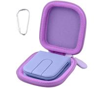 co2CREA Hard Travel Case for Logitech Mobi Fold Ultra-Portable Mouse