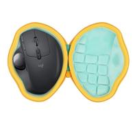 co2CREA Hard Travel Case for Logitech MX Ergo/S/Plus/M575 /M575S Mouse