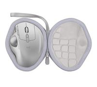 co2CREA Hard Travel Case for Logitech MX Ergo/S/Plus/M575 /M575S Mouse