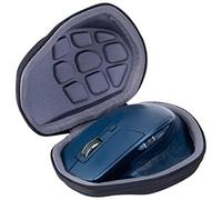 co2CREA Hard Travel Case for Logitech MX Master 3 / Master 2S / Master Advanced Wireless Mouse, (Case only, Mouse not included）