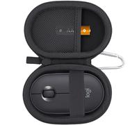 co2CREA Hard Travel Case for Logitech POP/Pebble Mouse 2 M350s /M350 Slim