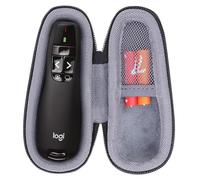 co2CREA Hard Travel Case for Logitech R400 Wireless Presenter Clicker
