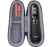 co2CREA Hard Travel Case for Logitech R700 R800 Wireless Presenter
