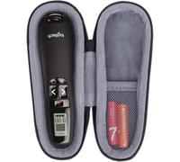 co2CREA Hard Travel Case for Logitech R700 R800 Wireless Presenter | Shockproof EVA shell, Lightweight Storage for Outdoor Travel, Case Only