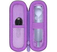 co2CREA Hard Travel Case for Logitech Spotlight 2 /Spotlight Clicker