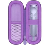 co2CREA Hard Travel Case for Logitech Spotlight 2 /Spotlight Clicker | Shockproof EVA shell, Lightweight Storage for Outdoor Travel, Case Only