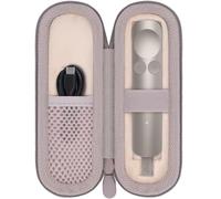 co2CREA Hard Travel Case for Logitech Spotlight 2 /Spotlight Clicker | Shockproof EVA shell, Lightweight Storage for Outdoor Travel, Case Only