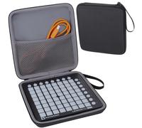 co2CREA Hard Travel Case for Novation Launchpad Mini MK3 /MKII 2 MIDI