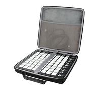 co2CREA Hard Travel Case for Novation Launchpad X /Mk2 MIDI Grid Controller