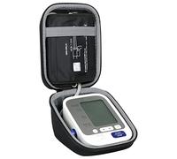 co2CREA Hard Travel Case for Omron X2 M2 M3 /A&D BP Blood Pressure Monitor | Hard Shell Shockproof EVA Travel Carry Case, Portable Impact Resistant Protective Storage Bag