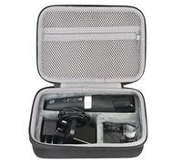 co2CREA Hard Travel Case for Philips Norelco Multigroom Series 3000 5000 7000 9000 Beard Trimmer MG3720 MG3730 MG3740 MG5730 MG5750 MG7710 MG7720 MG7750 MG7910 (Fit Three pin Plug)