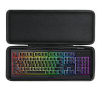 co2CREA Hard Travel Case for Razer Cynosa Chroma/Cynosa V2 /Ornata V2