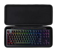 co2CREA Hard Travel Case for Razer Huntsman Tournament Edition TKL Keyboard