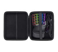 co2CREA Hard Travel Case for Razer Tartarus Pro/Tartarus V2 Gaming Keypad