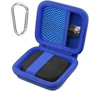 co2CREA Hard Travel Case for SHOKZ OpenFit Pro Open-Ear True Earbuds