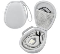 co2CREA Hard Travel Case for SHOKZ OpenRun Wireless Sports Headphones | Protective Storage Bag Fits OpenRun mini/Pro 2 mini/OpenMove/OpenSwim/OpenSwim pro, Case Only