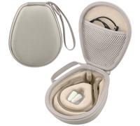 co2CREA Hard Travel Case for SHOKZ OpenRun Wireless Sports Headphones | Protective Storage Bag Fits OpenRun mini/Pro 2 mini/OpenMove/OpenSwim/OpenSwim pro, Case Only