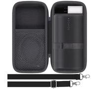 co2CREA Hard Travel Case for Sonos Play Portable Bluetooth Speaker, Compatible with Charging Base. (Case only, Speaker not included)
