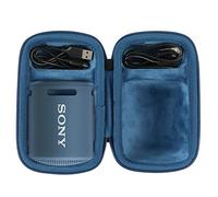 co2CREA Hard Travel Case for Sony SRS-XB13 XB100 XB12 Portable Speaker