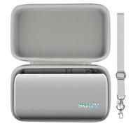 co2CREA Hard Travel Case for Sony ULT Field 3 Portable Speaker | Shockproof EVA Shell with Detachable Shoulder Strap for Outdoor Travel, Case Only