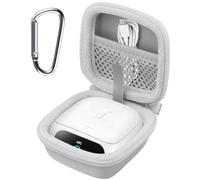 co2CREA Hard Travel Case for Soundcore Liberty 5/5 Pro/Pro Max Earbuds