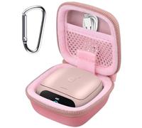 co2CREA Hard Travel Case for Soundcore Liberty 5/5 Pro/Pro Max Earbuds