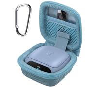 co2CREA Hard Travel Case for Soundcore Liberty 5/5 Pro/Pro Max Earbuds