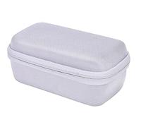 co2CREA Hard Travel Case for SYNHOPE Travel Water Flosser, Portable Storage Bag for Mini Cordless Portable Oral Irrigator Water Teeth Cleaner Pick and Accessories,Case Only