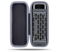 co2CREA Hard Travel Case for Turtlebox Ranger Loud Outdoor Portable Bluetooth 5.4 Speaker, Black (Case Only)