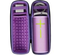 co2CREA Hard Travel Case for Ultimate Ears megaboom 4 /megaboom 3 Speaker | Portable Travel Storage Fits UE Speaker & Charging Dock, Case Only