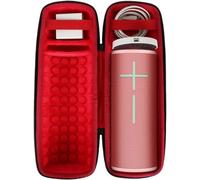 co2CREA Hard Travel Case for Ultimate Ears UE megaboom 4 / megaboom 3 Wireless Bluetooth Speaker and Charging Dock,Case only
