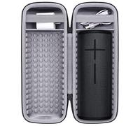 co2CREA Hard Travel Case for Ultimate Ears UE megaboom 4 / megaboom 3 Wireless Bluetooth Speaker,Case only