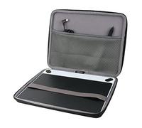 co2CREA Hard Travel Case for Wacom Intuos M Medium Bluetooth Pen Tablet