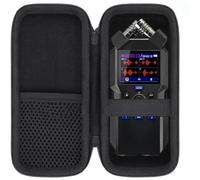 co2CREA Hard Travel Case for Zoom H4essential 32-Bit Handy Recorder