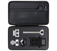 co2CREA Hard Travel Case for Zoom H6 All/SSH-6 / EXH-6 / MSH-6 Recorder | Shockproof EVA Shell with Carrying Handle for Outdoor Travel, Case Only