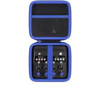 co2CREA Hard Travel Case for Zoom PodTrak P4next Podcast Recorder