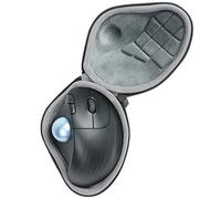 co2CREA Hard Travel Case Replacement for Logitech Ergo M575S / M575 / M570 Advanced Wireless Trackball Mouse