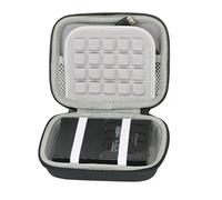 co2CREA Hard Travel Protective Case for WD Elements/WD My Passport Ultra 1TB 2TB 3TB 4TB 5TB Portable External Hard Drive,Case Only