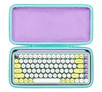 co2CREA Hard Travel Storage Case for Logitech POP/POP ICON KEYS Wireless Bluetooth Keyboard,Case Only
